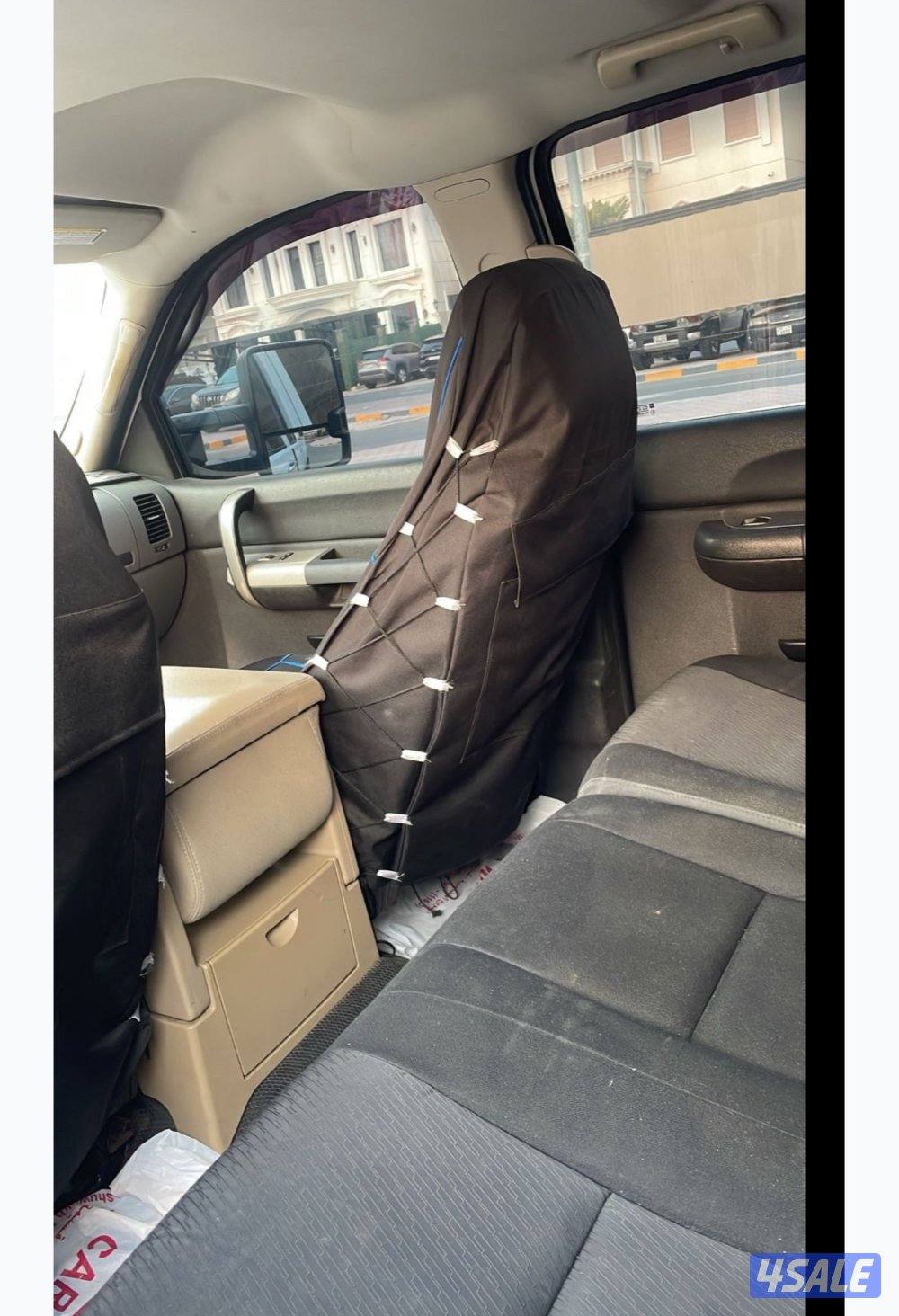 للبيع سيرا HD2500 دبل ارضي5