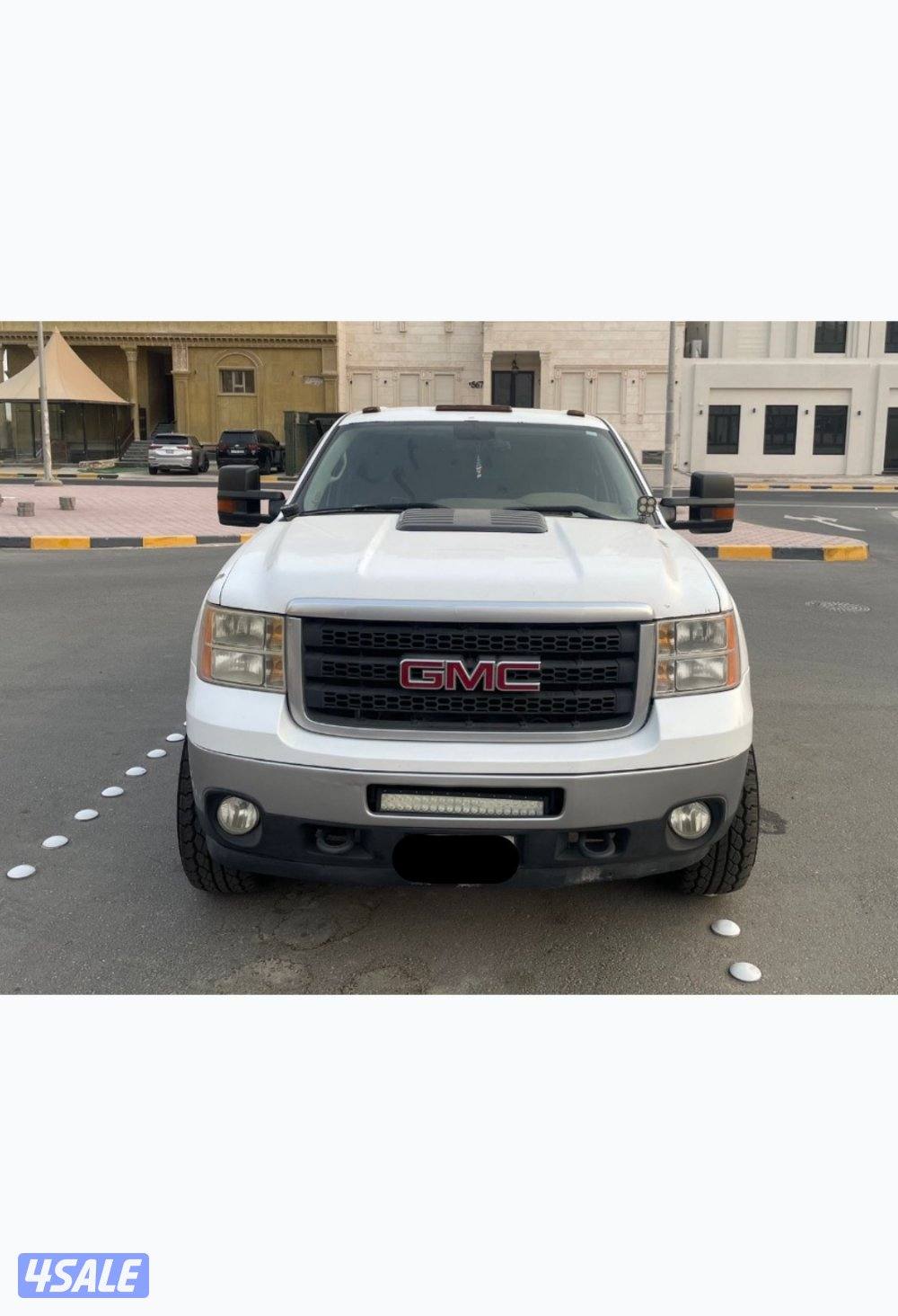 للبيع سيرا HD2500 دبل ارضي9