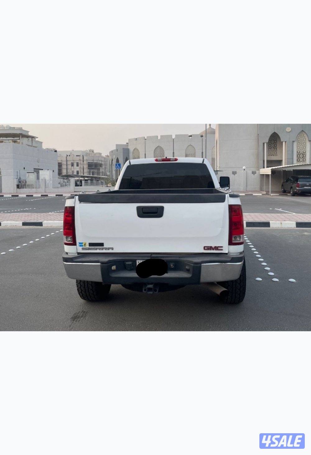 للبيع سيرا HD2500 دبل ارضي10