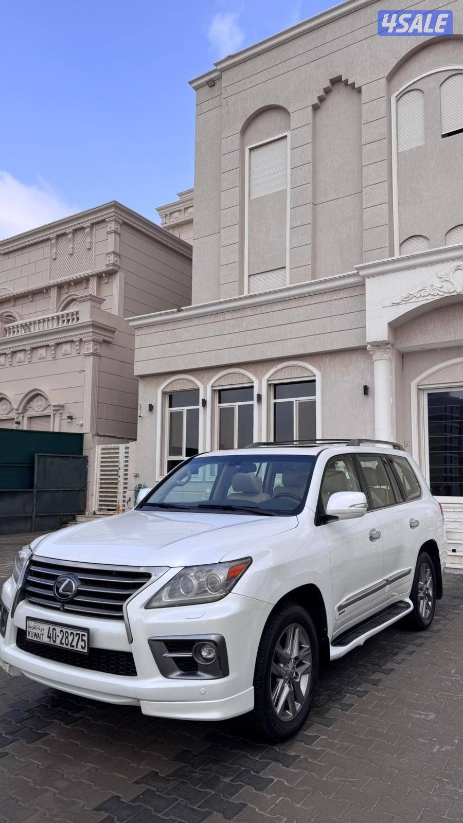 لكزز سبورت5