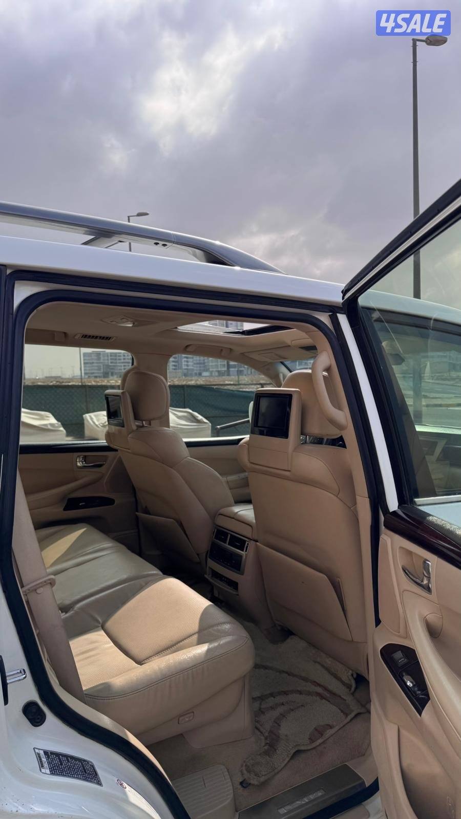 لكزز سبورت7