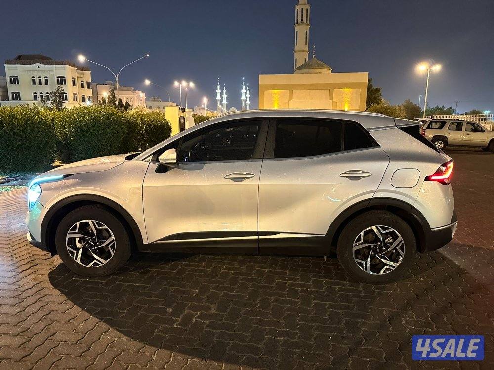 سبورتاج 20231