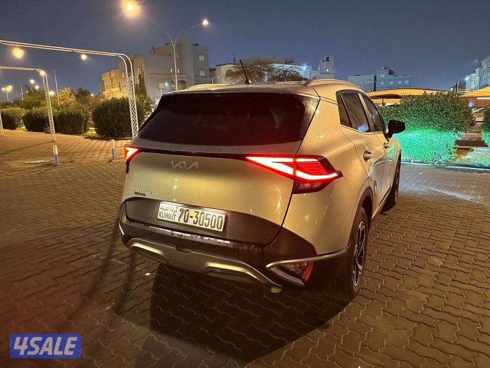 سبورتاج 20233