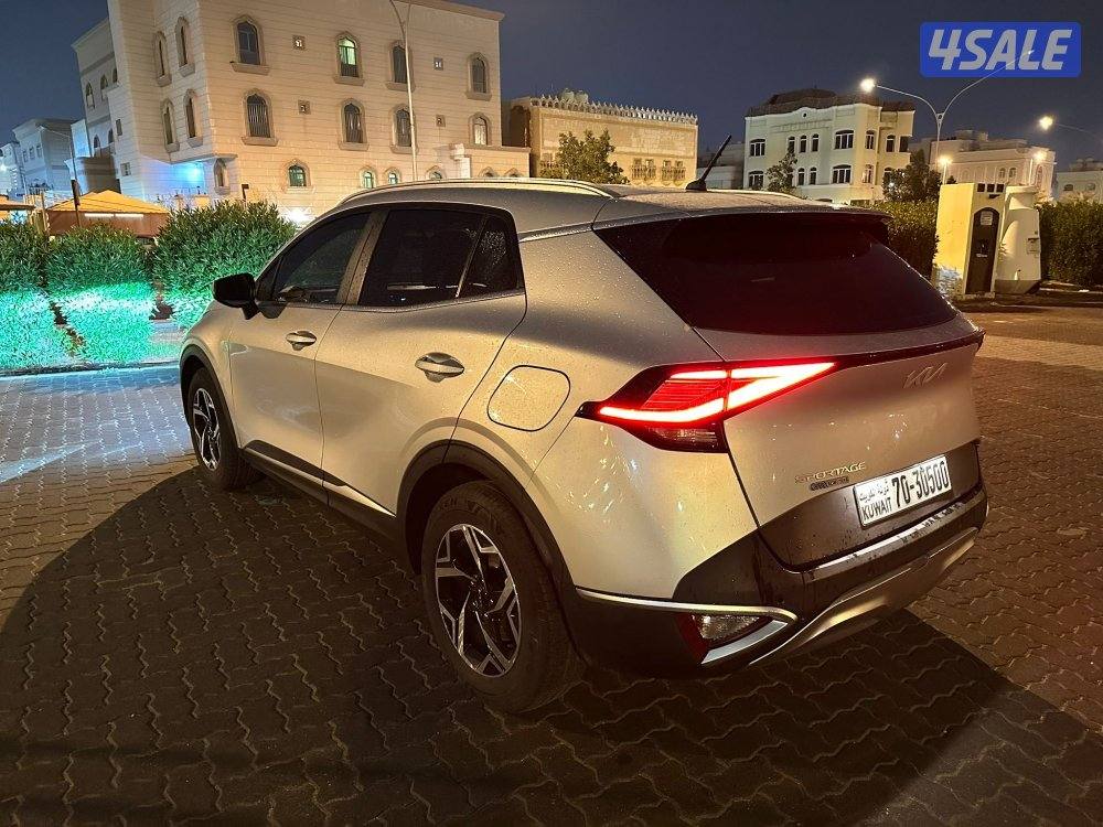 سبورتاج 20234