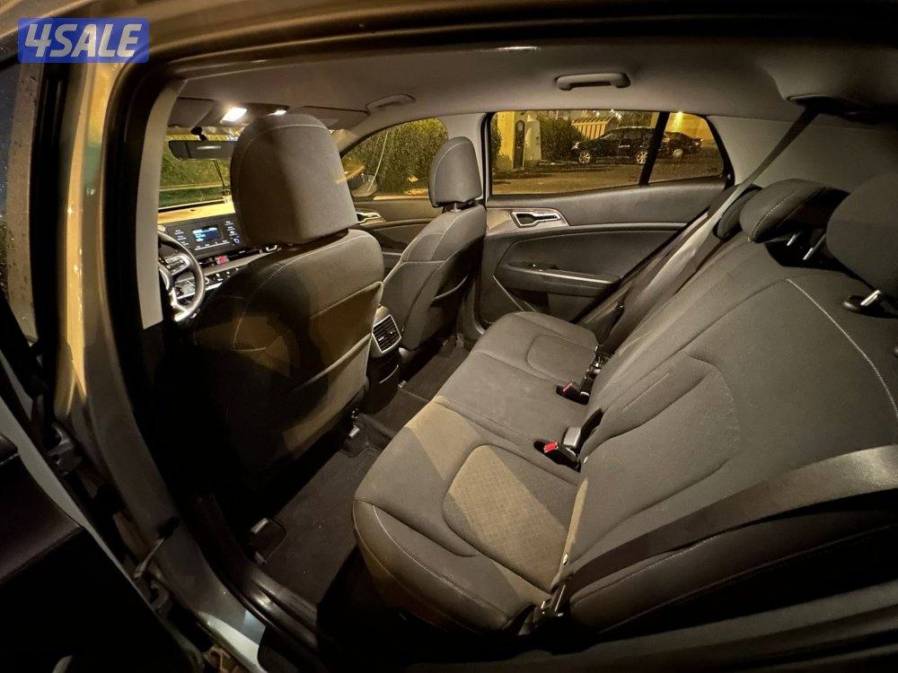 سبورتاج 20236