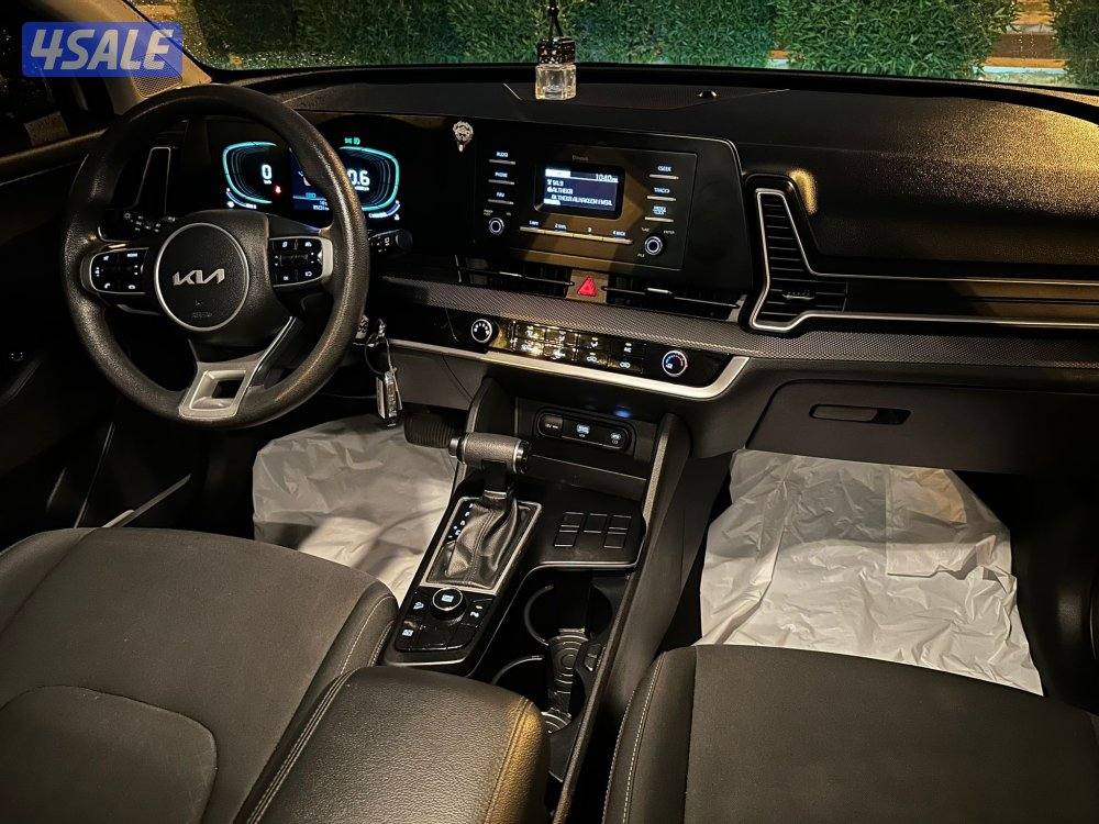 سبورتاج 20235