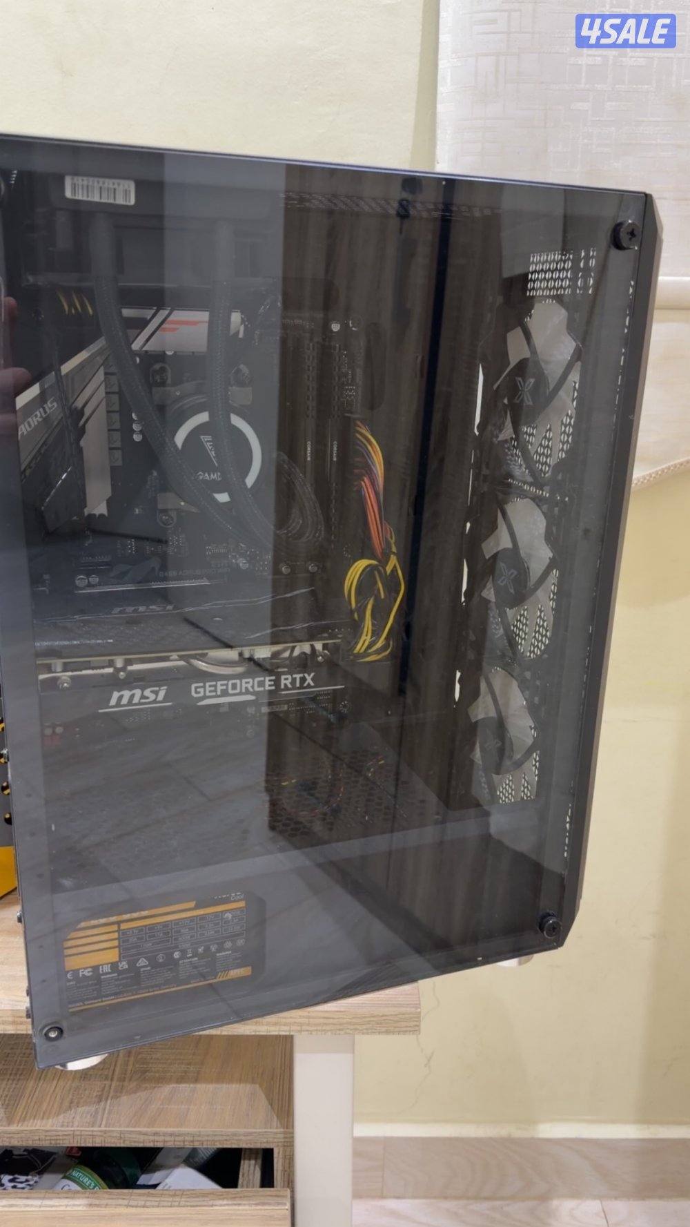 للبيع بي سي0