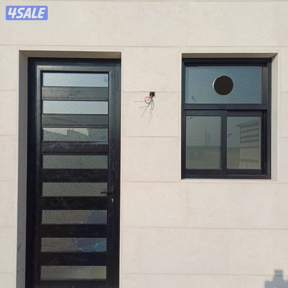 aluminium door windows Sattar ruling kitchen glass door madkahna oll1