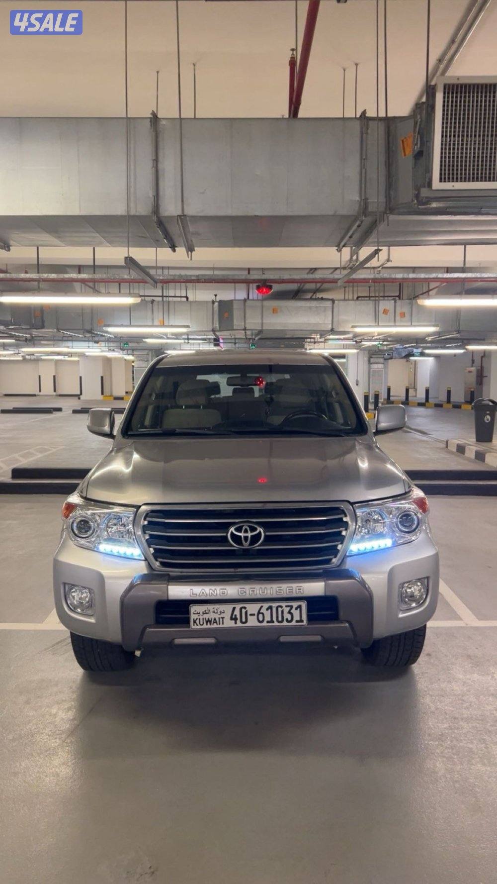 لاند 2010 قيرعادي وارد الخليج1