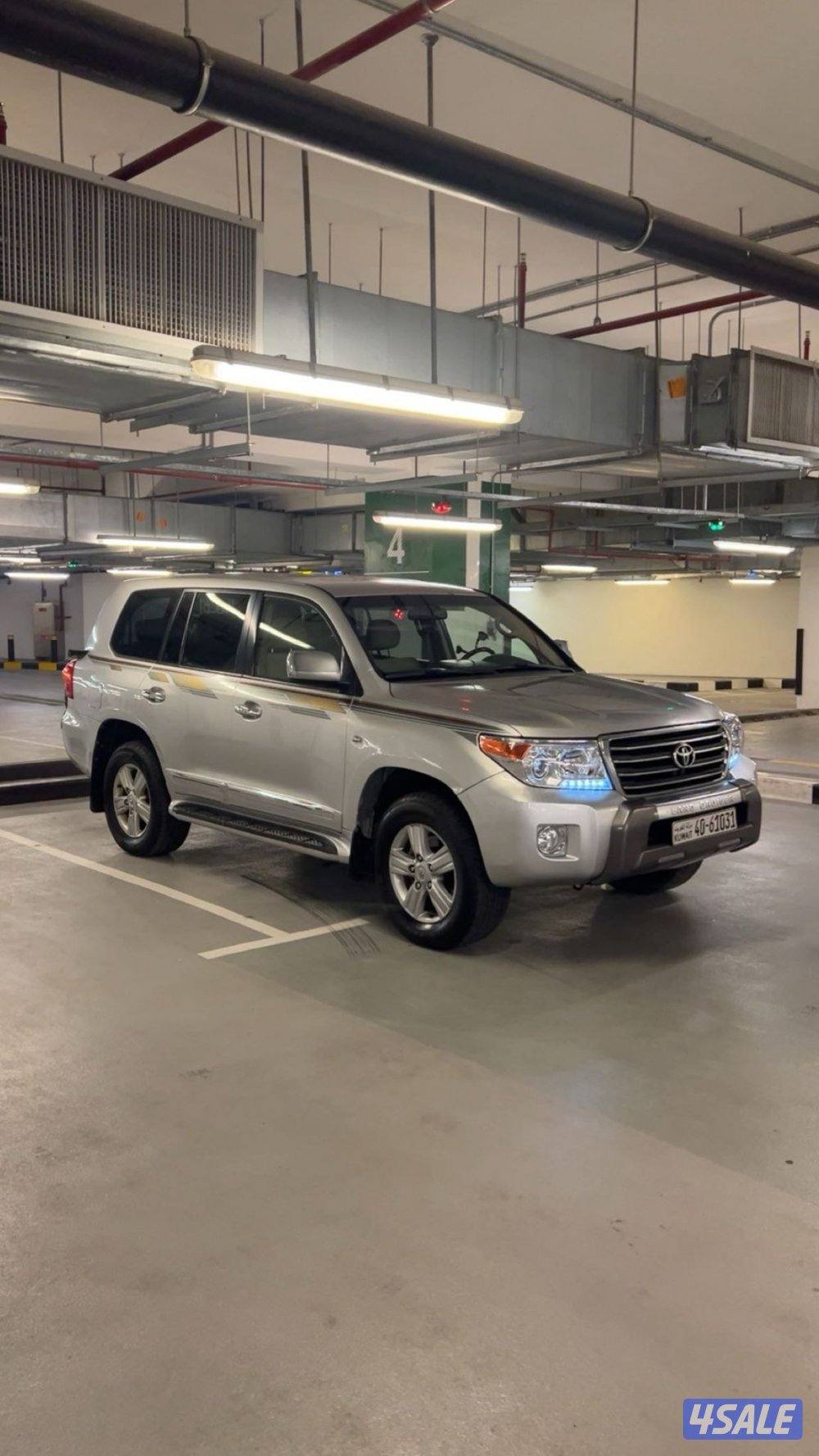 لاند 2010 قيرعادي وارد الخليج2