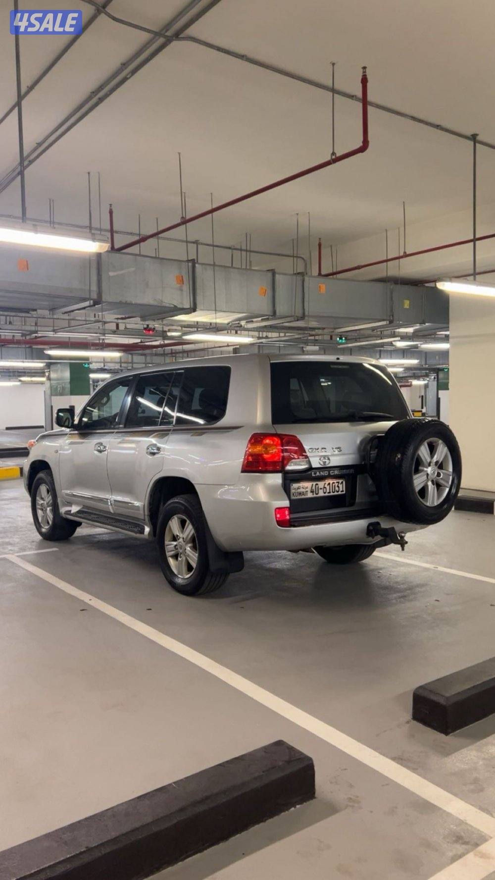 لاند 2010 قيرعادي وارد الخليج3