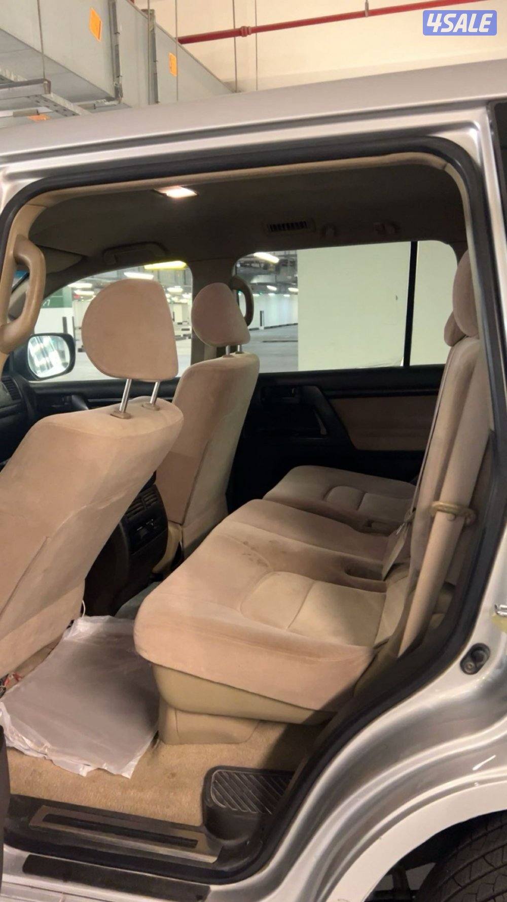 لاند 2010 قيرعادي وارد الخليج6