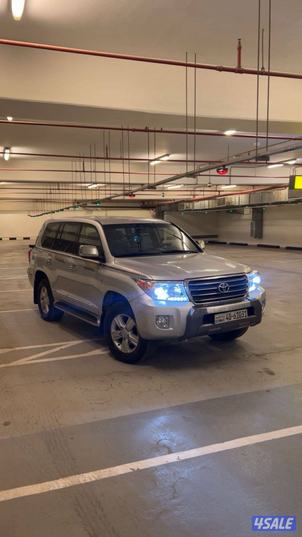 لاند 2010 قيرعادي وارد الخليج8