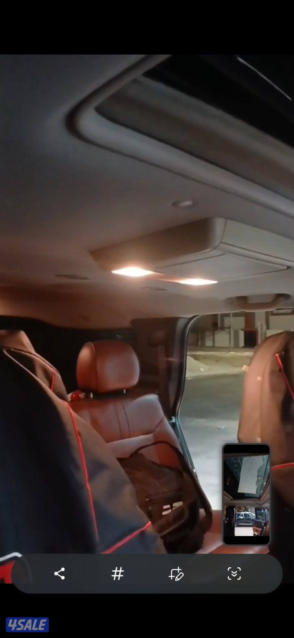 للبيع همر مخزن وكاله H27