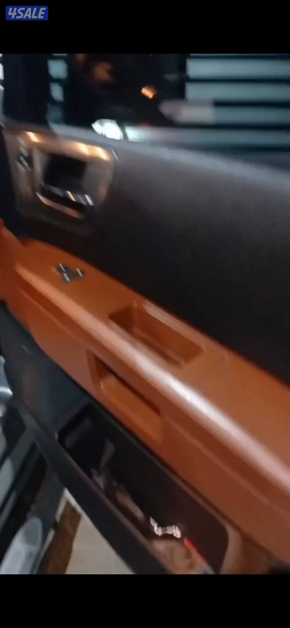 للبيع همر مخزن وكاله H29