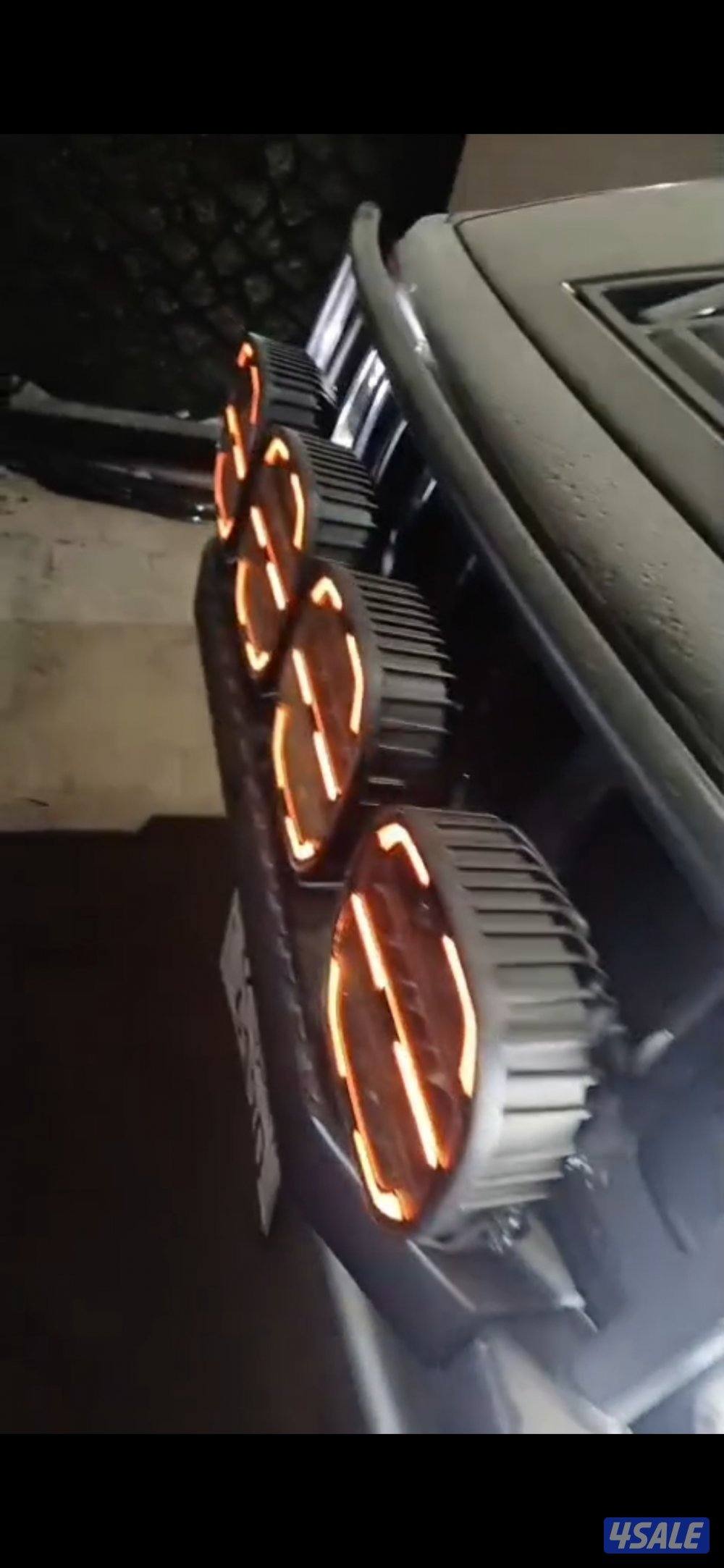 للبيع همر مخزن وكاله H210