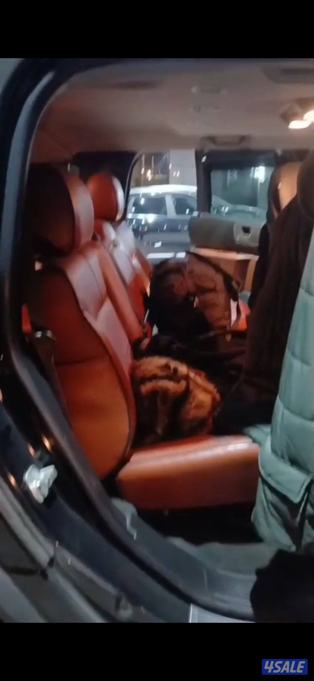 للبيع همر مخزن وكاله H212