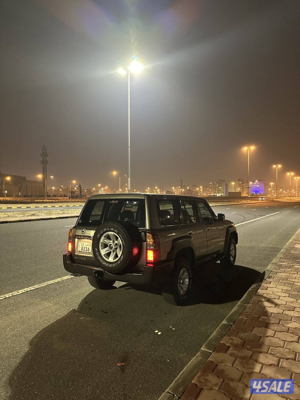للبيع سفاري فتك gl0