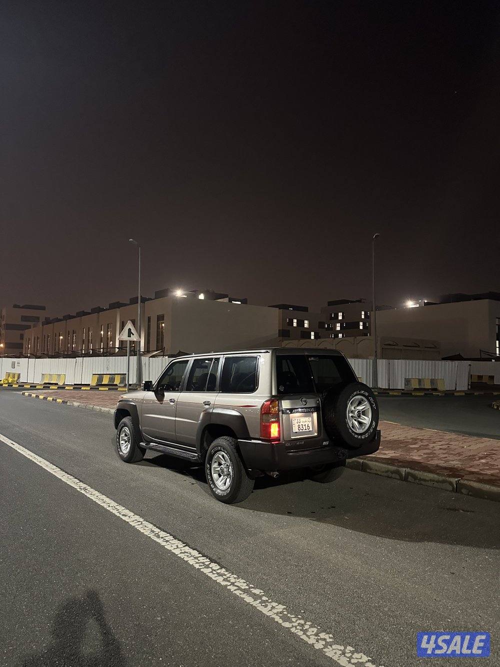 للبيع سفاري فتك gl1