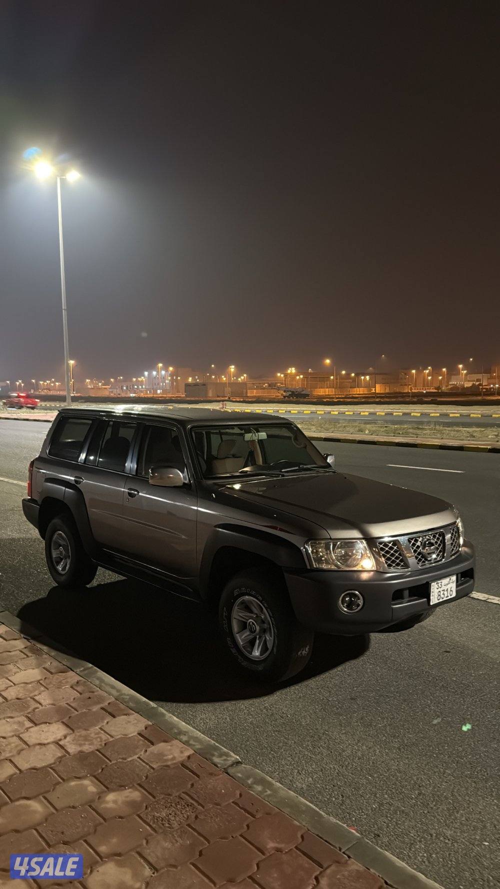 للبيع سفاري فتك gl2