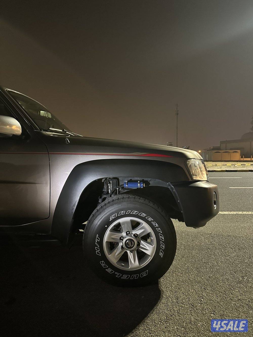 للبيع سفاري فتك gl3