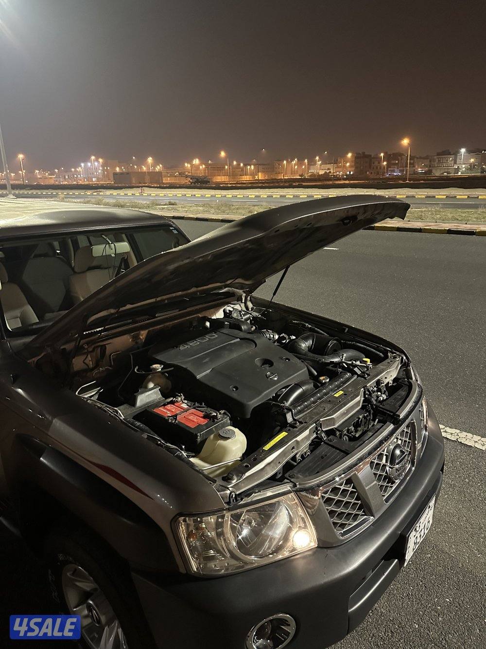 للبيع سفاري فتك gl4