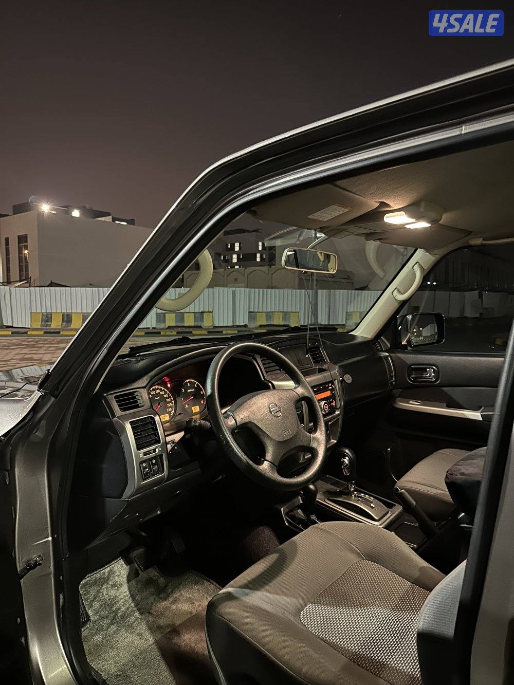 للبيع سفاري فتك gl5