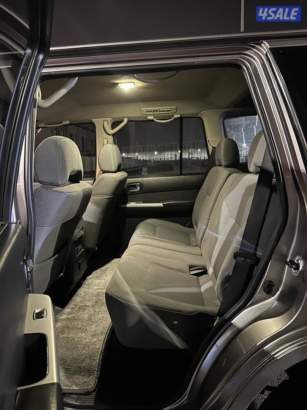 للبيع سفاري فتك gl6