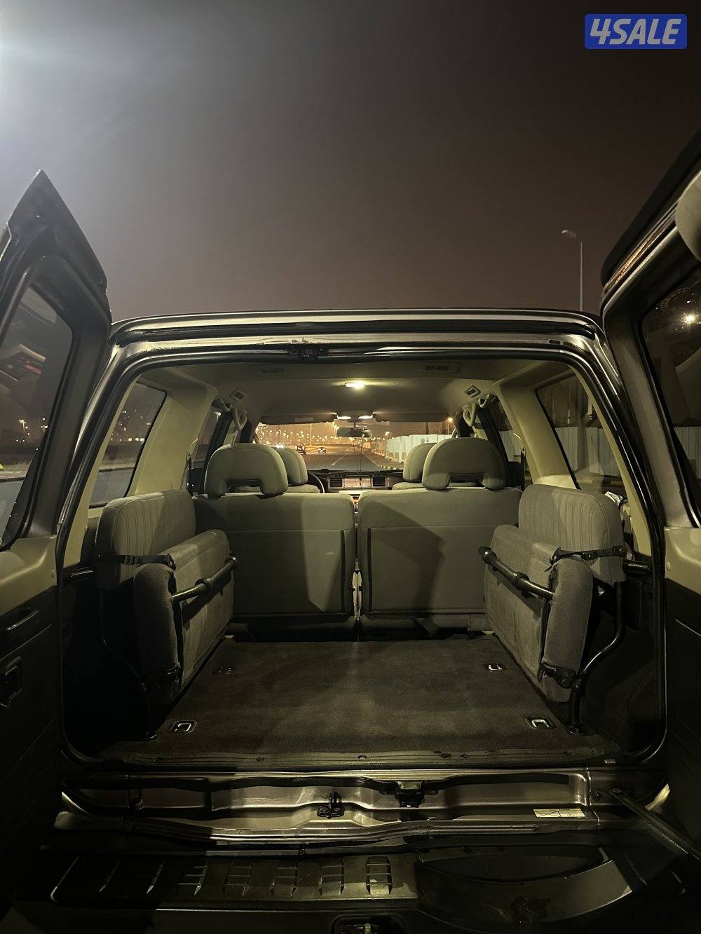 للبيع سفاري فتك gl7