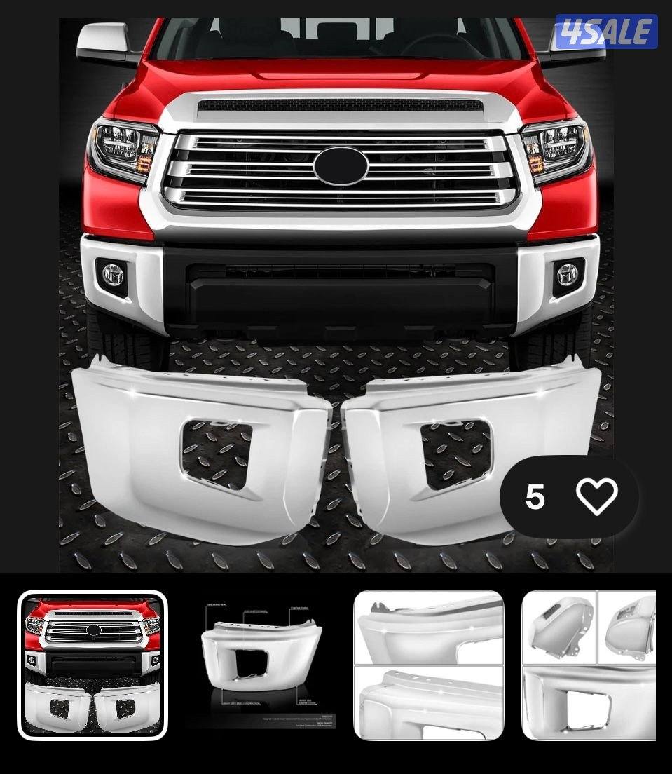 للبيع قطعه تندرا ٢٠١٤ الي ٢٠٢٠1