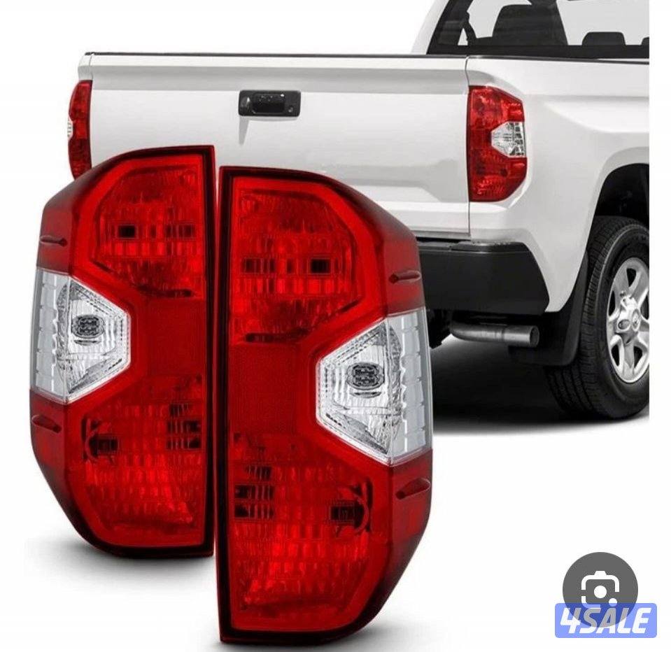 للبيع قطعه تندرا ٢٠١٤ الي ٢٠٢٠2