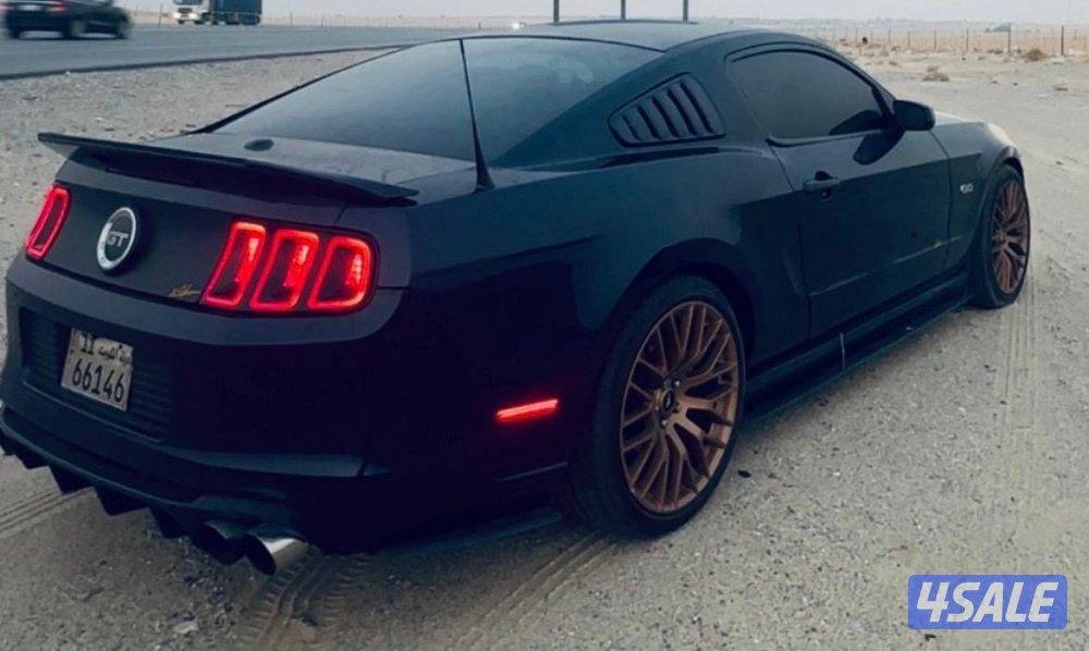 موستنق2010 8سلندر استعمال يومي ما يشكي من شي   شاصي جيد2