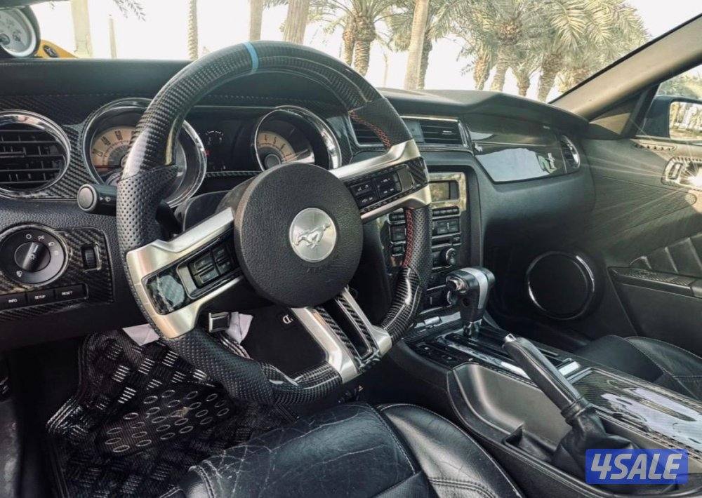 موستنق2010 8سلندر استعمال يومي ما يشكي من شي   شاصي جيد3