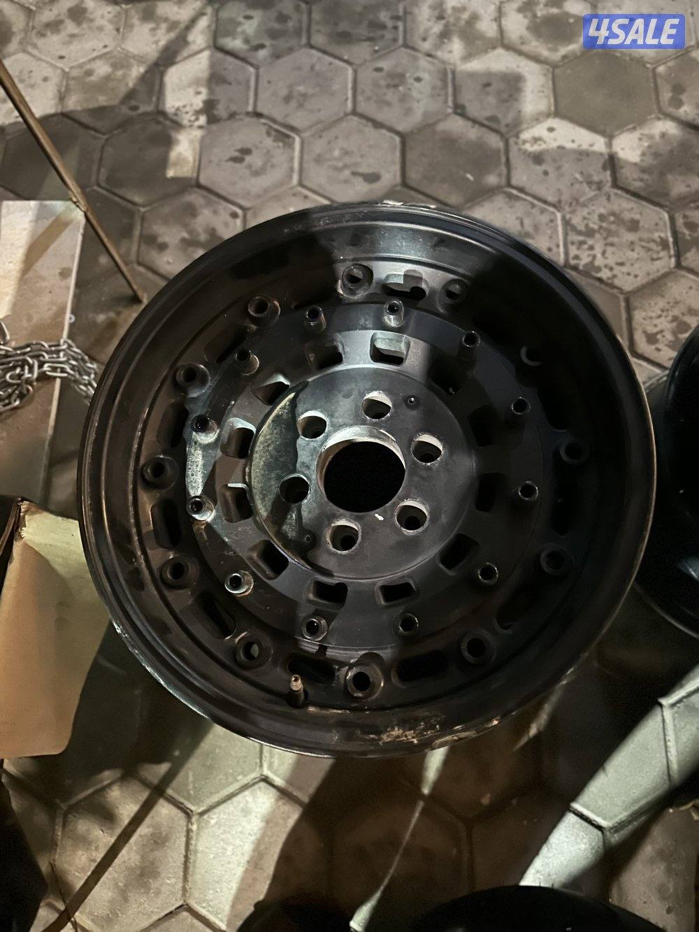 رنغات بااك رينو اصليه شبه جديدهالتواصل على الواتس اب فقط2