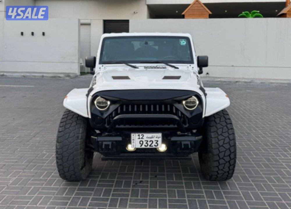 للبيع جيب رانجلر 2015 شرط الفحص1