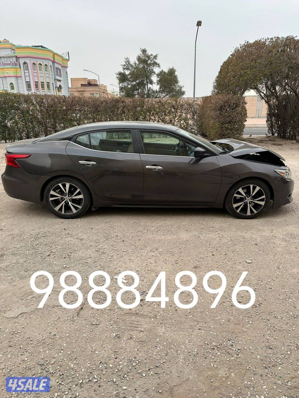 مكسيما ٢٠١٦ فيها حوادث قابله للتصليح1