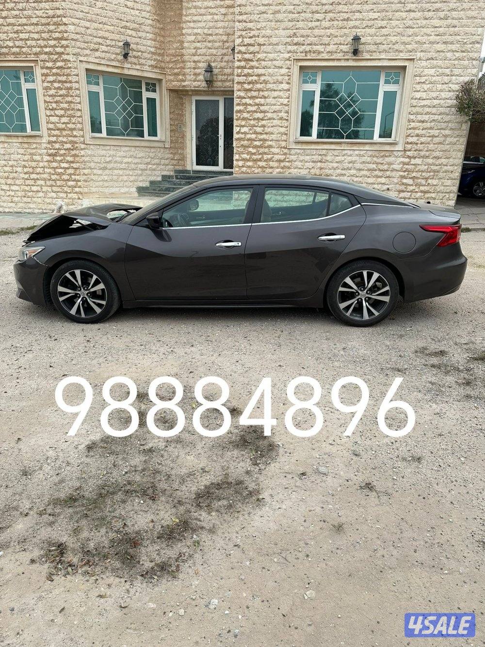 مكسيما ٢٠١٦ فيها حوادث قابله للتصليح2