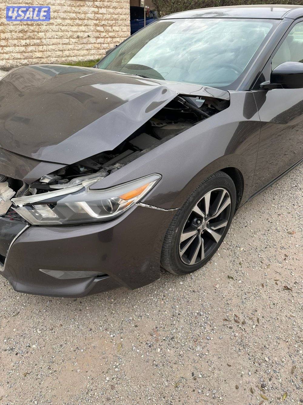 مكسيما ٢٠١٦ فيها حوادث قابله للتصليح4