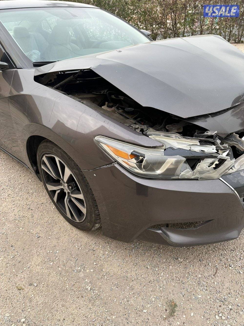 مكسيما ٢٠١٦ فيها حوادث قابله للتصليح3