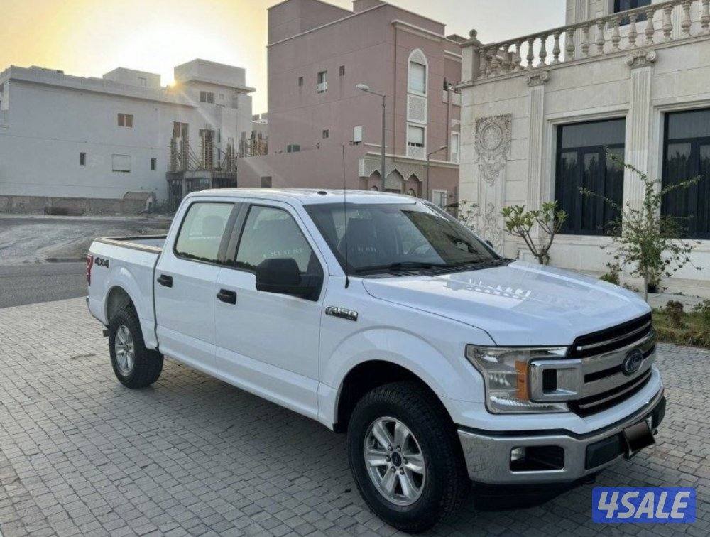 فورد وانيت F1500