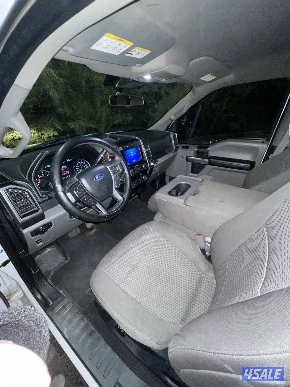 فورد وانيت F1501