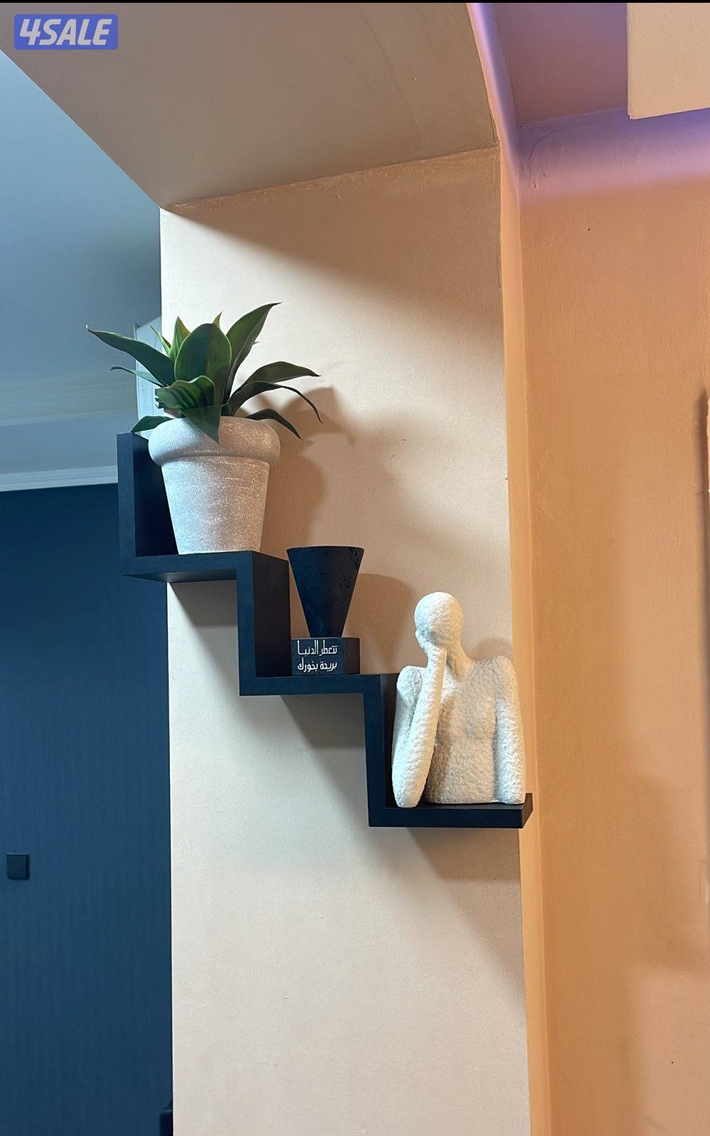 للبيع معهد وصالون رجالي راقي بالرقعي مطل علي الدائري الخامس3