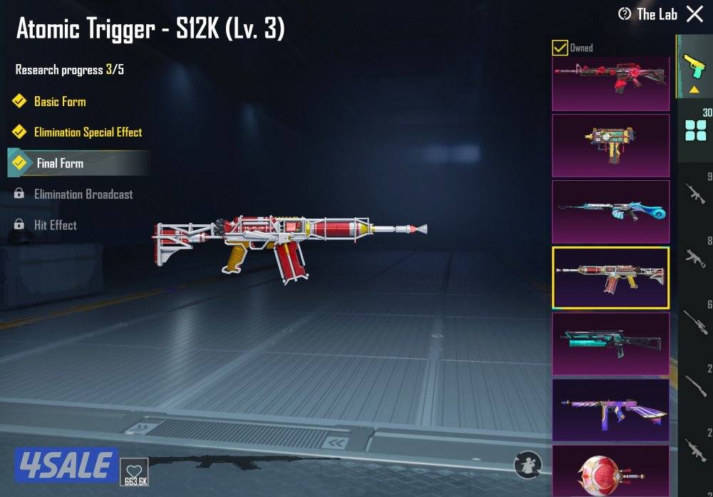 حساب ببجي لفل77 المثك97 مستوى6013