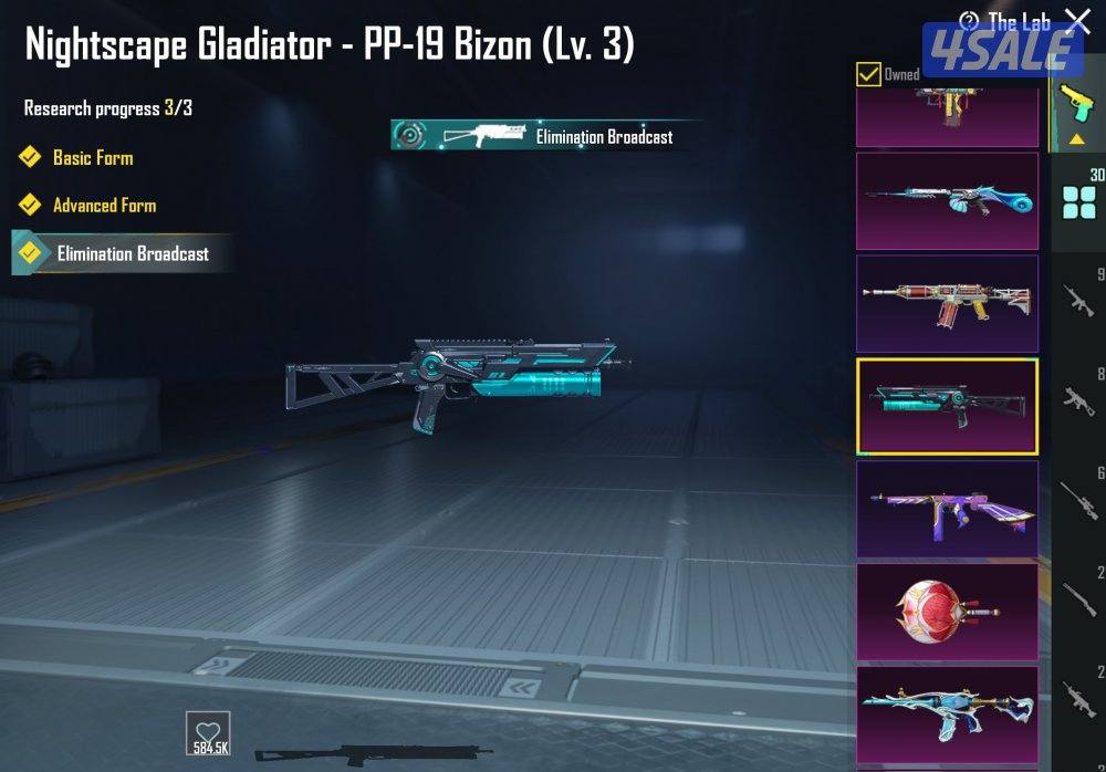 حساب ببجي لفل77 المثك97 مستوى6015