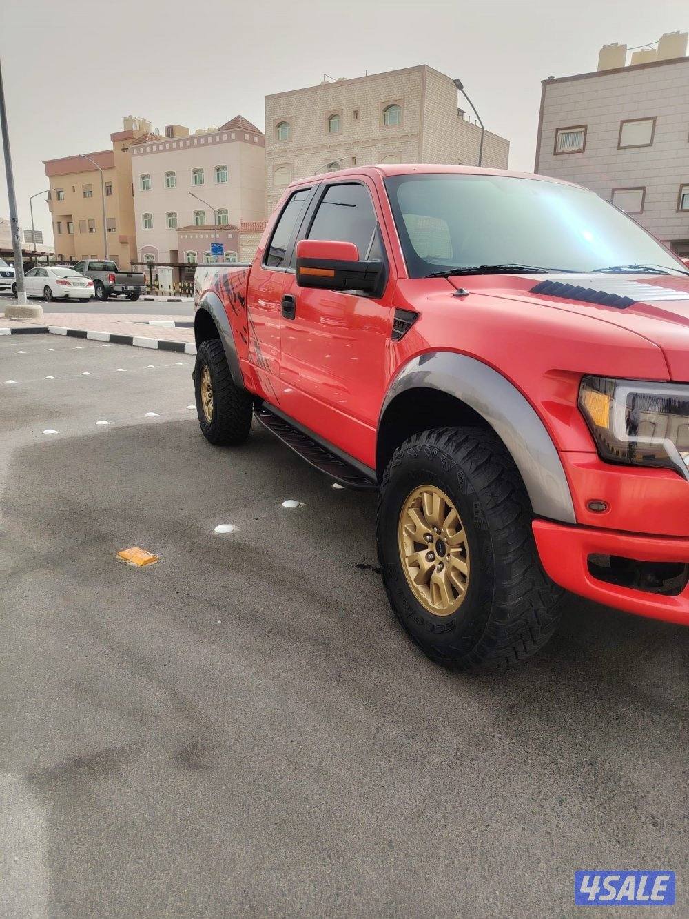 وانيت فورد رابتر موديل ٢٠١٠ كامل المواصفات0