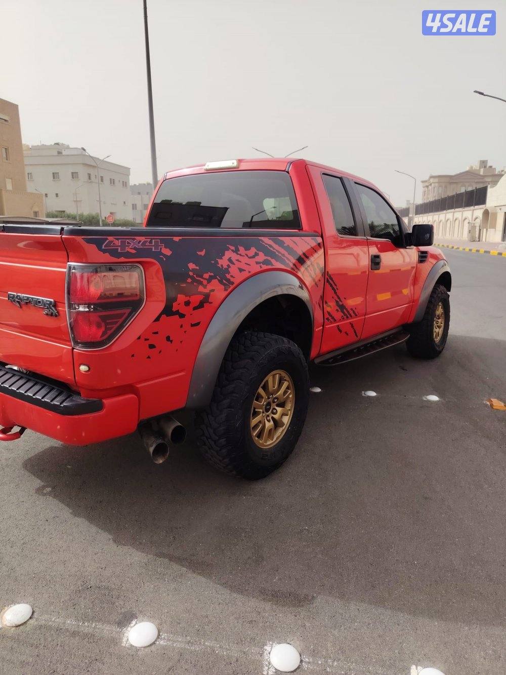 وانيت فورد رابتر موديل ٢٠١٠ كامل المواصفات2