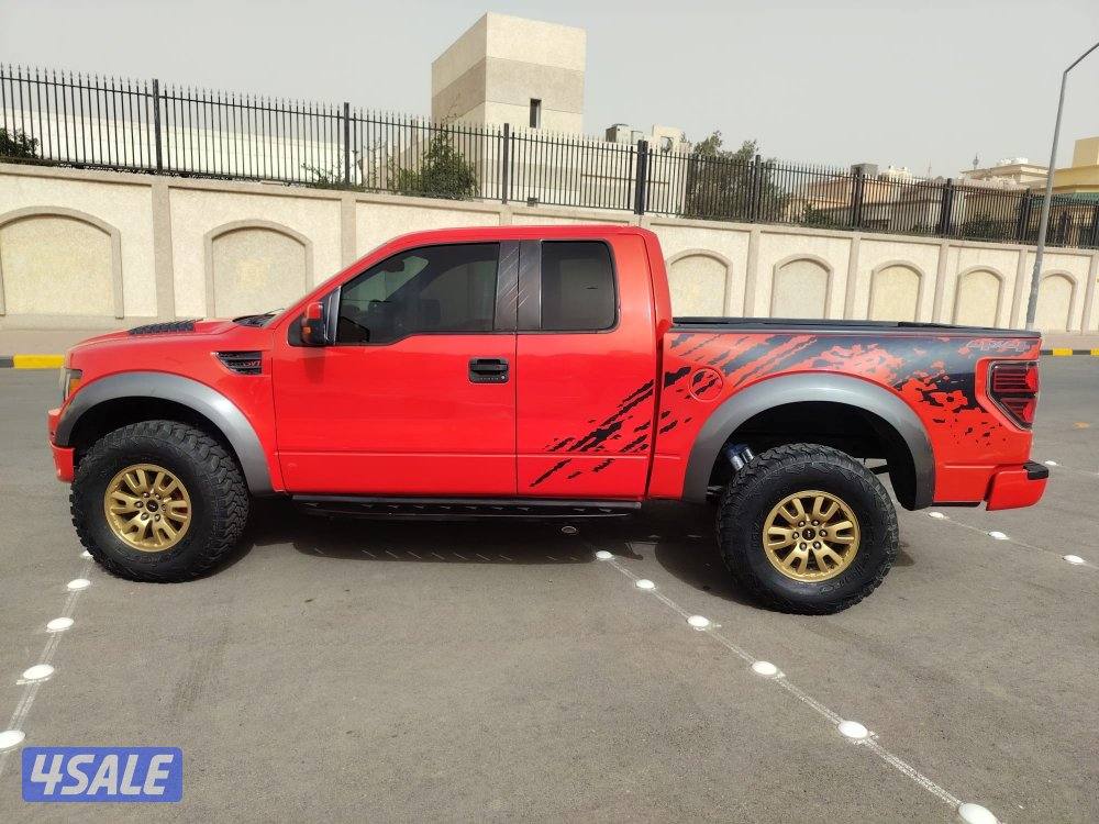 وانيت فورد رابتر موديل ٢٠١٠ كامل المواصفات4