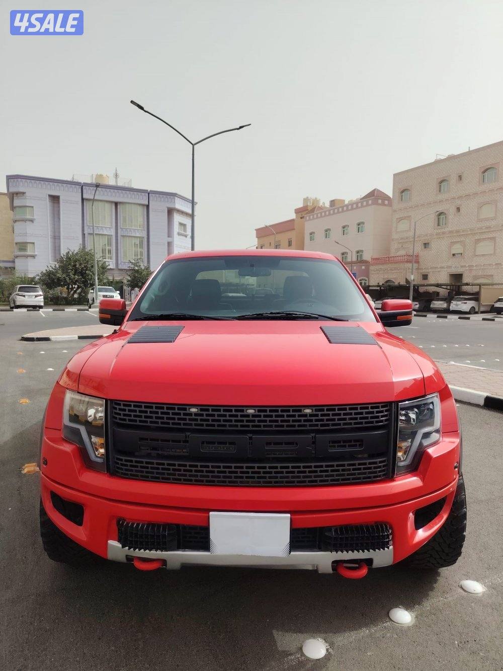 وانيت فورد رابتر موديل ٢٠١٠ كامل المواصفات5