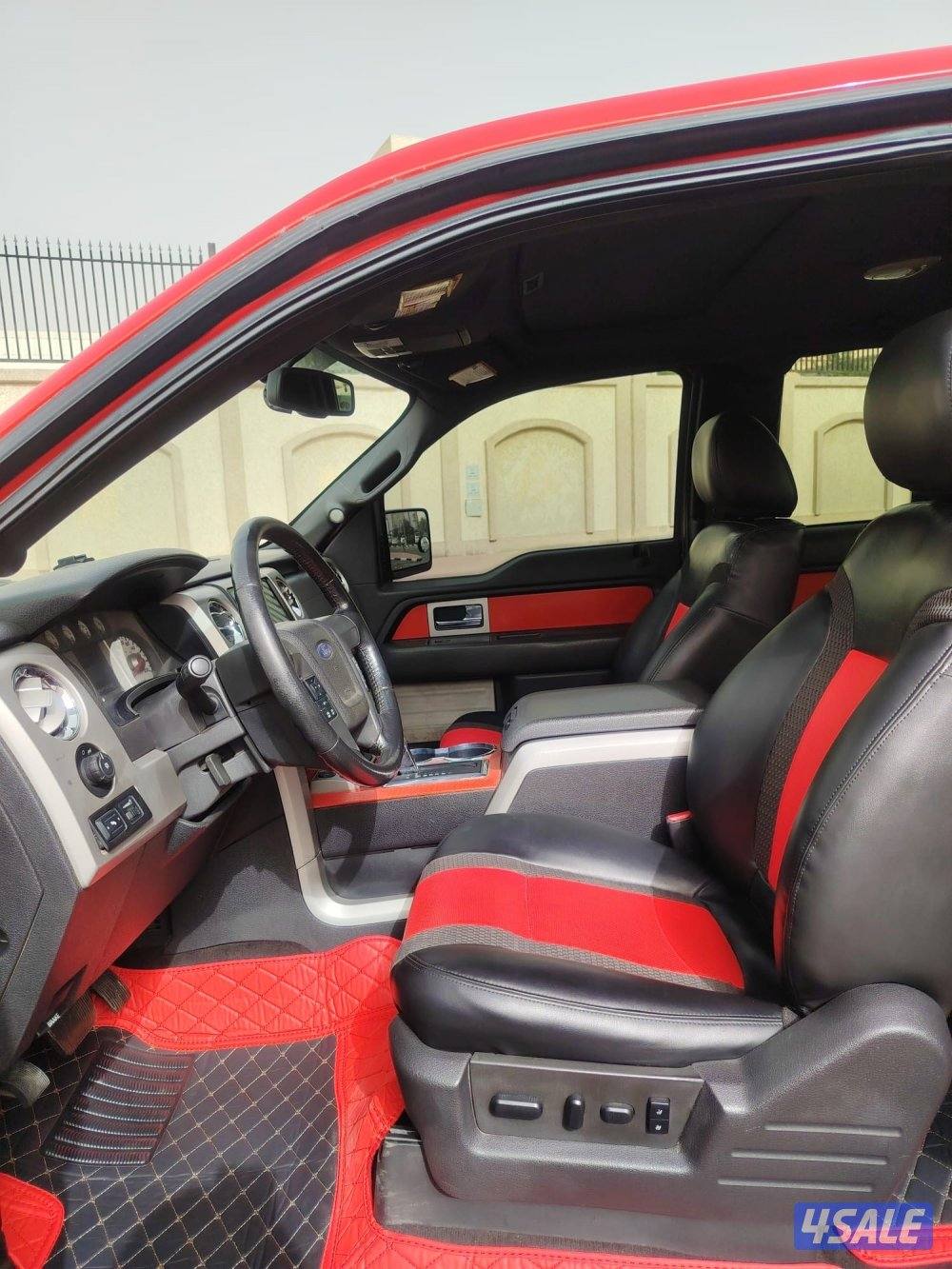 وانيت فورد رابتر موديل ٢٠١٠ كامل المواصفات6