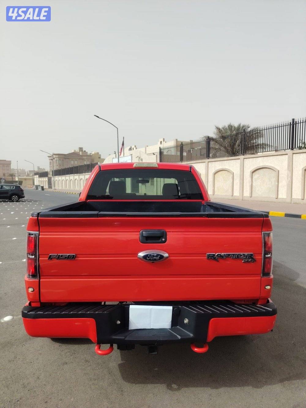 وانيت فورد رابتر موديل ٢٠١٠ كامل المواصفات7